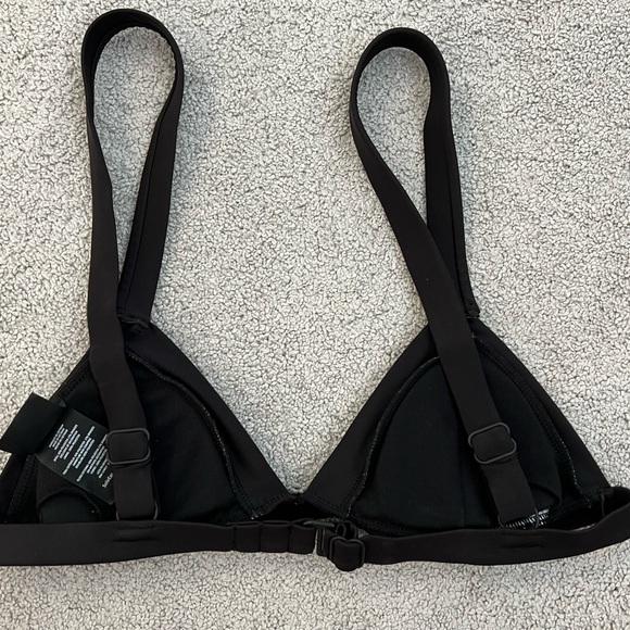 Sole East (Nordstrom) Triangle Swim Top - Picture 4 of 4